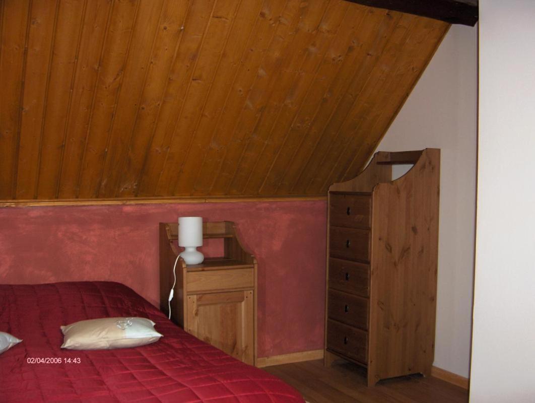 Bernieres Gite De La Ferme Dufresne מראה חיצוני תמונה
